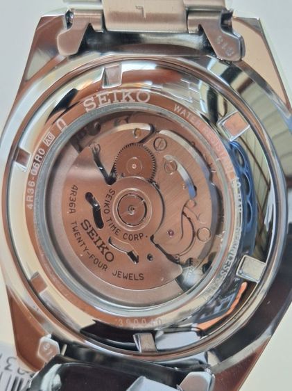SEIKO รูปที่ 8