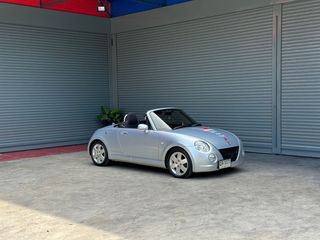 Daihatsu Copen ปี03 เกียร์ออโต้ รถนำเข้าทั้งคันแท้แบบ32(เจ้าของขายเอง)
