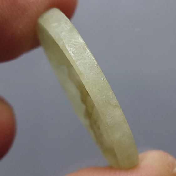 พระพุทธโสธร เนื้อหยก รุ่นประวัติศาสตร์ ด้านหลังพระมีโค๊ตแผ่นทองคำแท้ วัดโสธรวรารามวรวิหาร พ.ศ.2543 มาพร้อมกล่องเดิม รับประกันแท้ รูปที่ 7