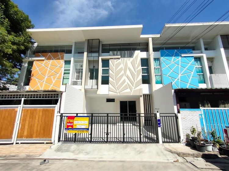 💖 ทาวน์เฮ้าส์ คลองสามวา ราคาพิเศษ! 💖