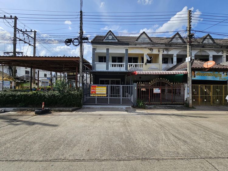 ใช่ 💖 ทาวน์เฮ้าส์ เมืองขอนแก่น ราคาพิเศษ! 💖