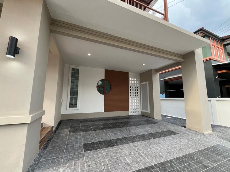 💖 บ้าน คลองสามวา ราคาพิเศษ! 💖 รูปที่ 2