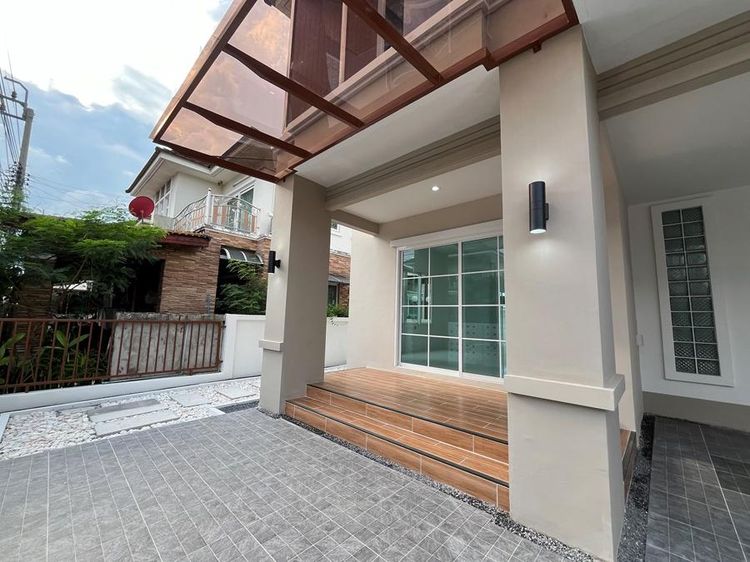 💖 บ้าน คลองสามวา ราคาพิเศษ! 💖 รูปที่ 3