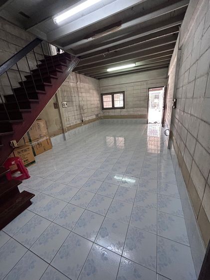 ไม่มี ทาวน์เฮ้าส์ 2 ชั้น หลังมุม เกษตรนวมินทร์ รูปที่ 4