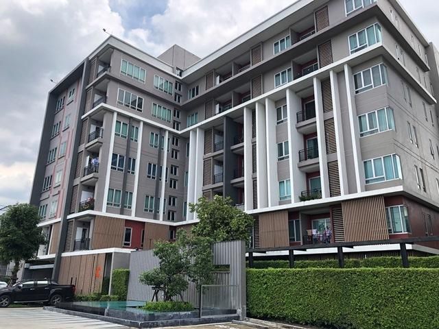 ใช่ 💖 คอนโด คันนายาว ราคาพิเศษ! 💖