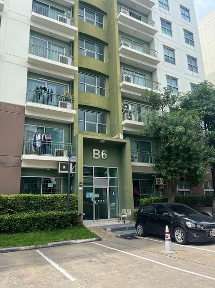 💟 คอนโดมิเนียมโครงการพาร์ควิววิภาวดีดอนเมือง 💟