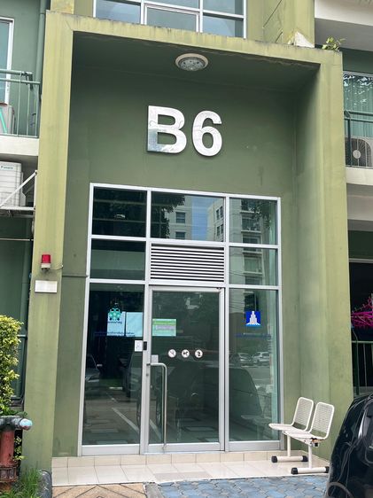 💟 คอนโดมิเนียมโครงการพาร์ควิววิภาวดีดอนเมือง 💟 รูปที่ 2