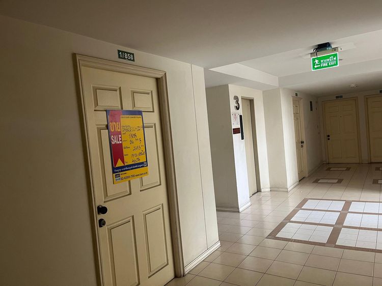 💟 คอนโดมิเนียมโครงการพาร์ควิววิภาวดีดอนเมือง 💟 รูปที่ 4