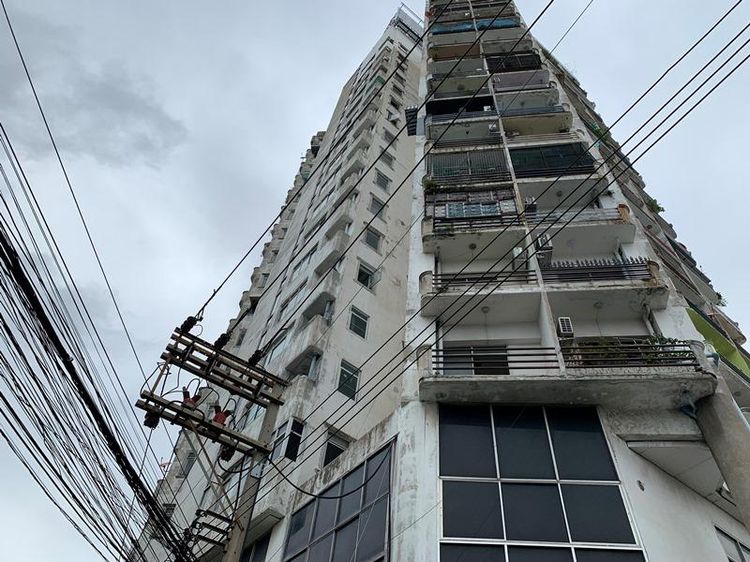 💟 โครงการเรสิเดนซี่ไฮทส์ คอนโดมิเนียม ชั้น 3 💟