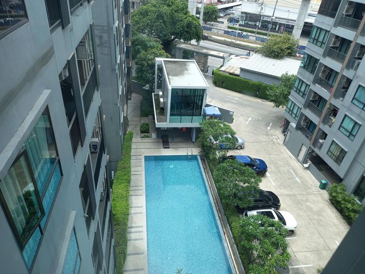 ใช่ 💖 คอนโด บางเขน ราคาพิเศษ! 💖 รูปที่ 3