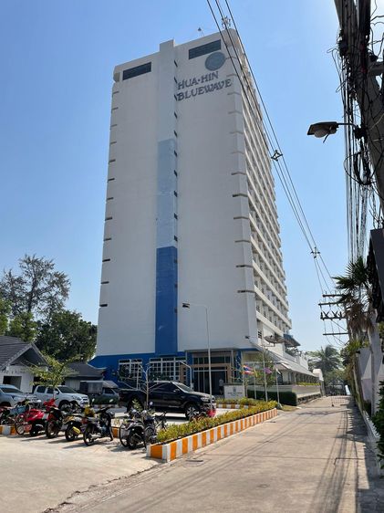 💟 คอนโดมิเนียม บลูเวฟ หัวหิน 💟