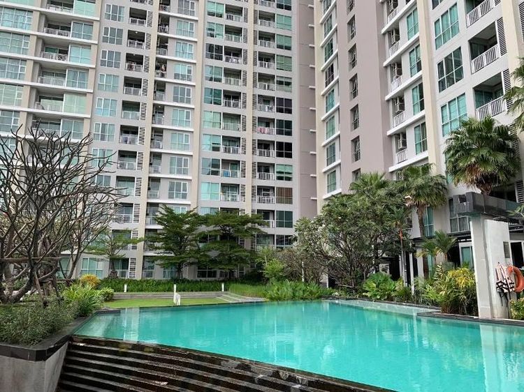 💟 คอนโดมิเนียม โครงการริธึ่ม-รัชดา 💟 รูปที่ 4