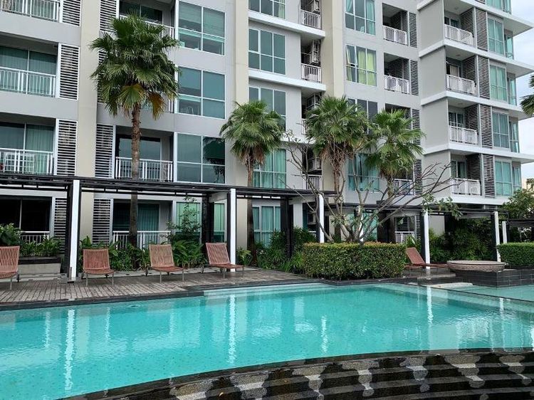 💟 คอนโดมิเนียม โครงการริธึ่ม-รัชดา 💟 รูปที่ 3