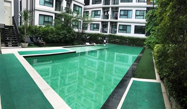 ใช่ 💖 คอนโด บางนา ราคาพิเศษ! 💖 รูปที่ 3