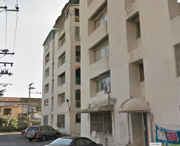 💟 ห้องชุดพักอาศัย โครงการโชคชัยปัญจทรัพย์ คอนโด ลาดพร้าว 💟