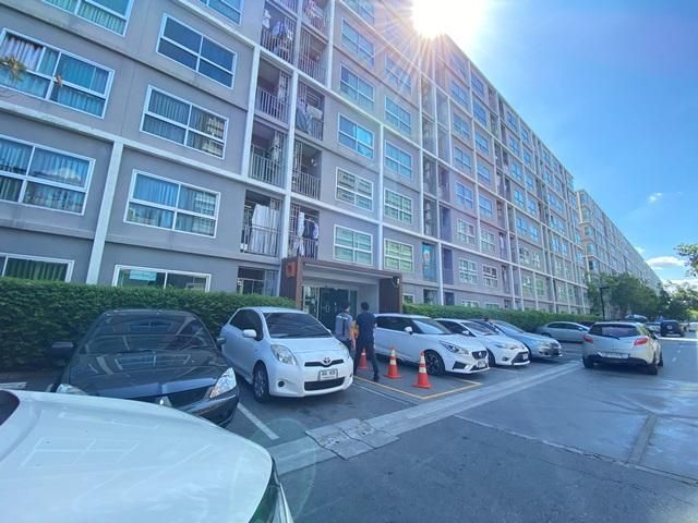 ใช่ 💖 คอนโด บางกะปิ ราคาพิเศษ! 💖