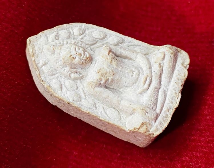 💟 พระผงพุทธมนต์ วัดศรีบุญเรือง น่าน  รูปที่ 3