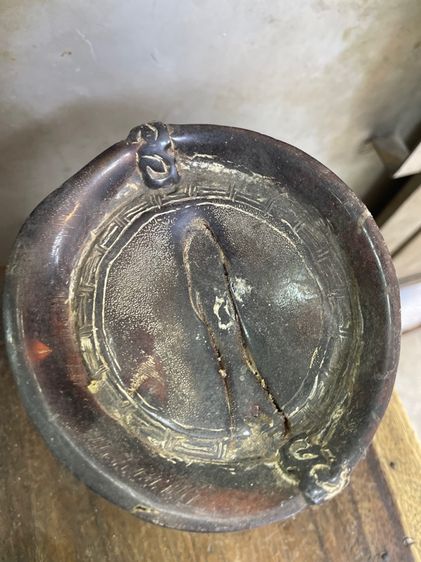 งานแกะสลักจากเขา สะสมB1 รูปที่ 8