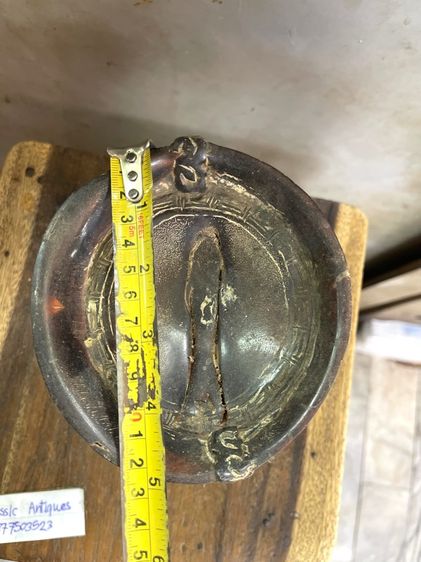 งานแกะสลักจากเขา สะสมB1 รูปที่ 12