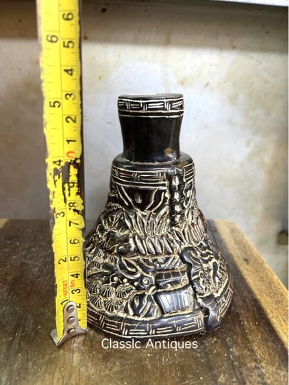 งานแกะสลักจากเขา สะสมB1 รูปที่ 9