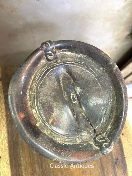 งานแกะสลักจากเขา สะสมB1 รูปที่ 7