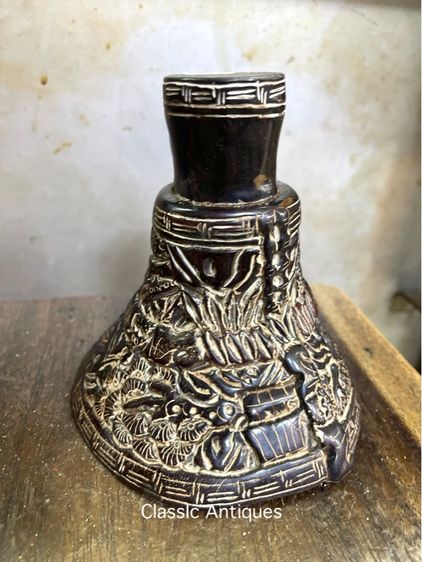 งานแกะสลักจากเขา สะสมB1 รูปที่ 6