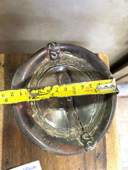 งานแกะสลักจากเขา สะสมB1 รูปที่ 11