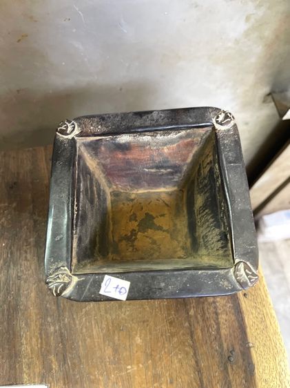 จอกน้ำชา แกะสลักจากเขาสะสมA2 รูปที่ 11