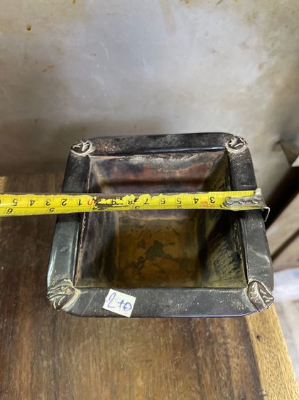 จอกน้ำชา แกะสลักจากเขาสะสมA2 รูปที่ 13