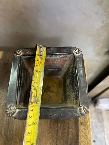 จอกน้ำชา แกะสลักจากเขาสะสมA2 รูปที่ 14