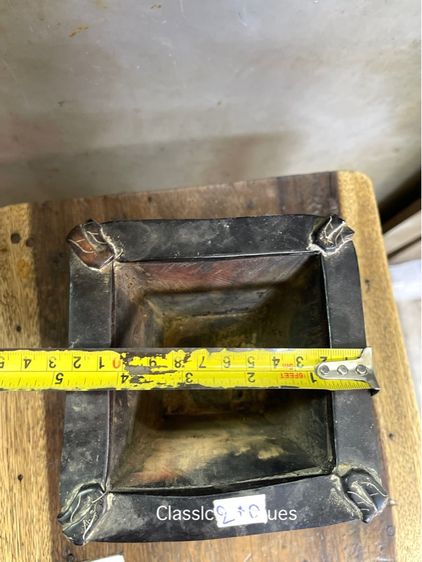 จอกน้ำชา แกะสลักจากเขาสะสมA1 รูปที่ 15