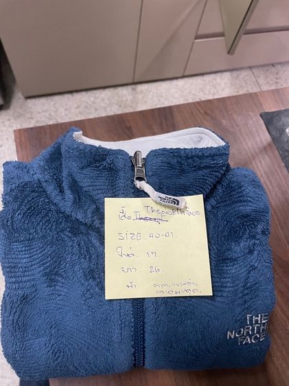 เสื้อTHE NORTH FACEแท้💯💯📌📌 รูปที่ 17