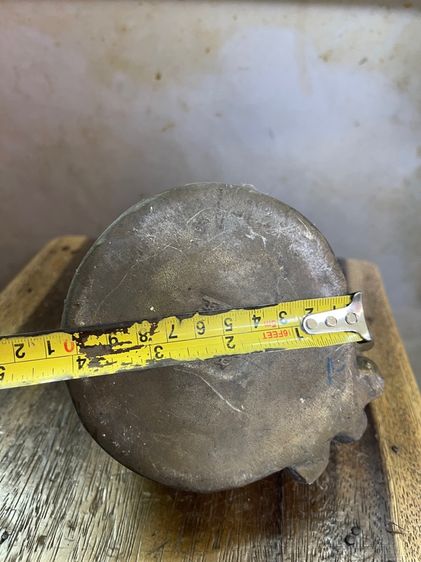 นกยูง ที่เขี่ย ทองเหลืองสะสมA1 รูปที่ 12