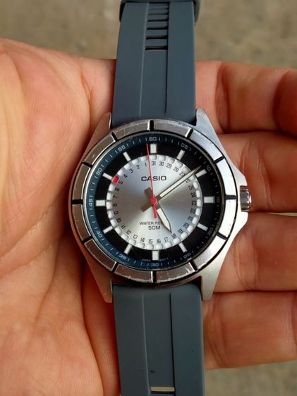 นาฬิกา Casio ถ่าน
สภาพดี เดินดี ใช้งานปกติ