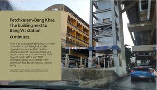 Commercial Building 5meter from​ Interchange​ Bang​ Wa
