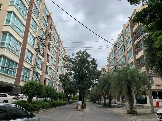 💟 ห้องชุดพักอาศัย โครงการแฮปปี้ คอนโด ลาดพร้าว 101 วังทองหลาง 💟