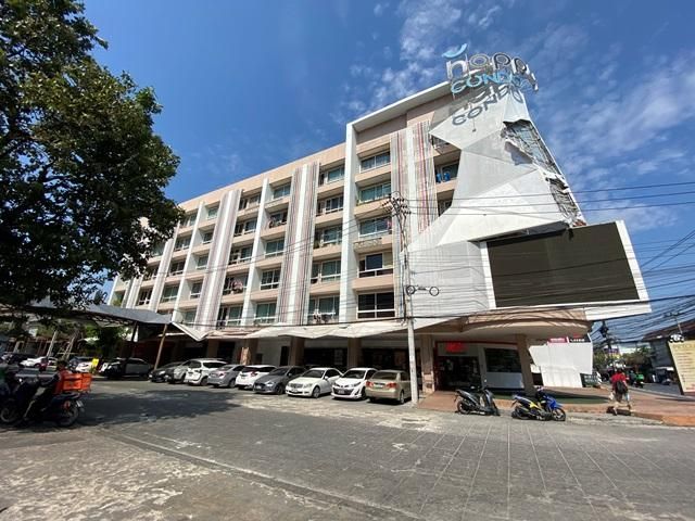 💟 ห้องชุดพักอาศัย โครงการแฮปปี้ คอนโด ลาดพร้าว 101 💟