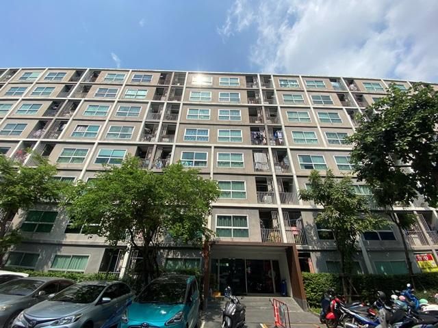 💖 คอนโด บางกะปิ ราคาพิเศษ! 💖