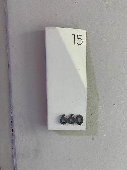 ใช่ 💖 คอนโด บางกะปิ ราคาพิเศษ! 💖 รูปที่ 4