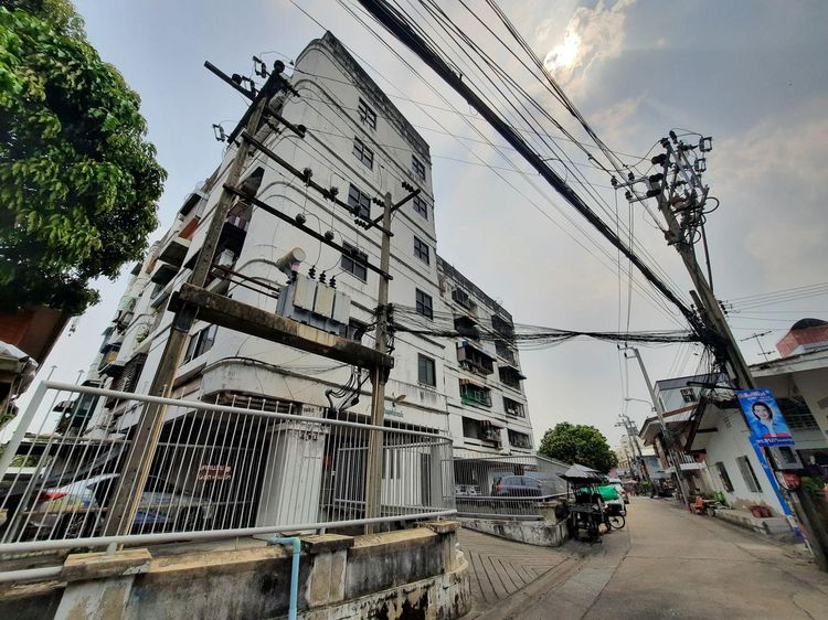 💟 ห้องชุดพักอาศัย โครงการบ้านจุลศักดิ์ ลาดพร้าว บางกะปิ 💟