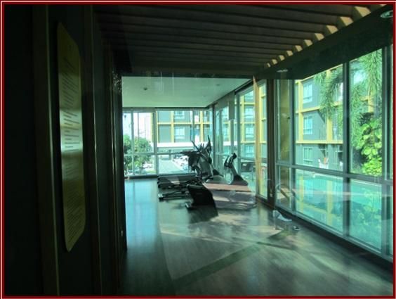 ใช่ 💖 คอนโด บางกะปิ ราคาพิเศษ! 💖 รูปที่ 3