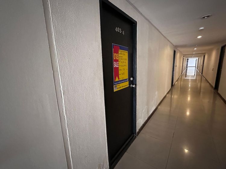 ใช่ 💖 คอนโด ห้วยขวาง ราคาพิเศษ! 💖 รูปที่ 3