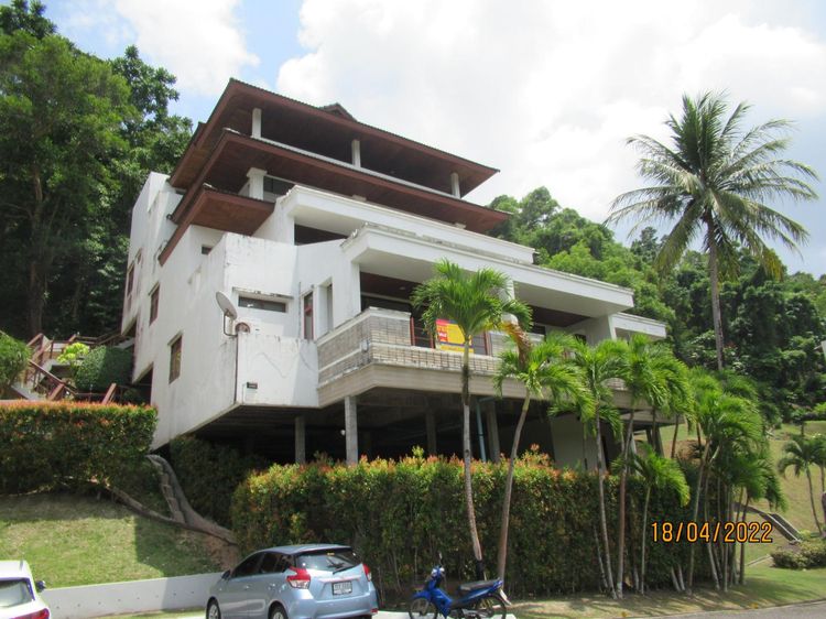 ใช่ 💟 คอนโดมิเนียม โครงการบลูแคนยอนโฮม 2 ถลาง 💟