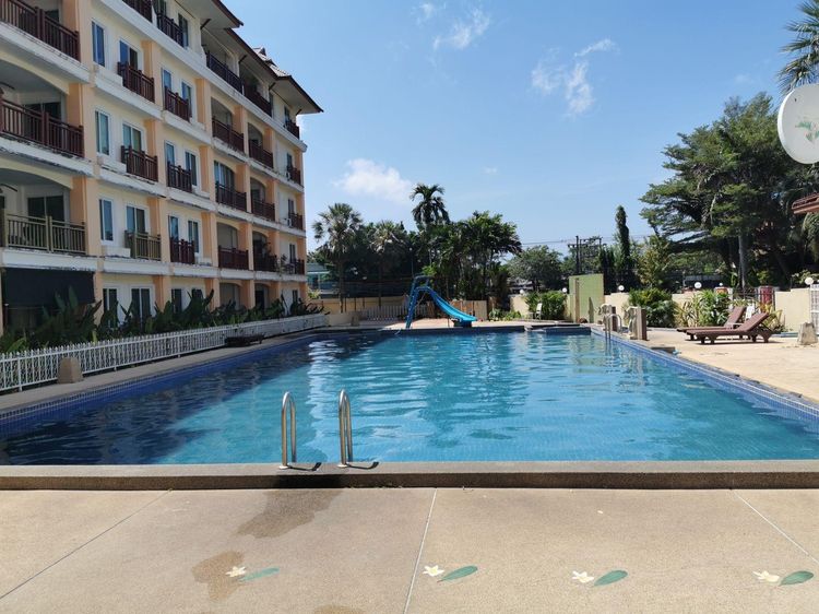 ใช่ 💟 คอนโดมิเนียม โครงการปาล์มเรสซิเด้นท์ เมืองภูเก็ต 💟 รูปที่ 2