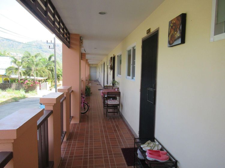 ใช่ 💟 คอนโดมิเนียม โครงการปาล์มเรสซิเด้นท์ เมืองภูเก็ต 💟 รูปที่ 4