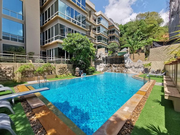 ใช่ 💟 คอนโดมิเนียม โครงการกะรนวิว เมืองภูเก็ต 💟