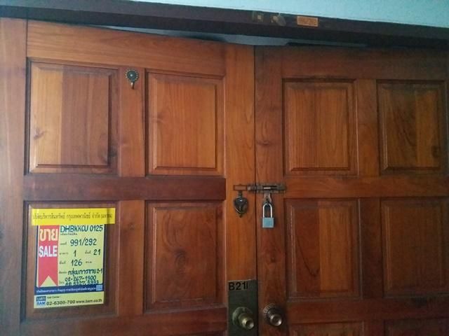 ใช่ 💖 คอนโด ประเวศ ราคาพิเศษ! 💖 รูปที่ 2