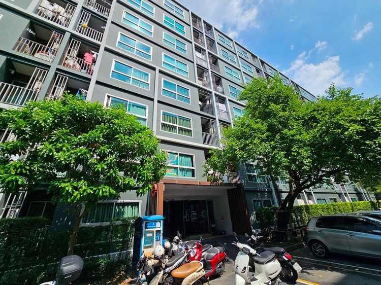 💟 โครงการ ดี คอนโด รามคำแหง 💟 รูปที่ 2