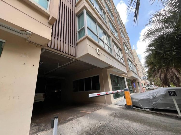 💟 คอนโดมิเนียม โครงการแฮปปี้คอนโด ลาดพร้าว 101 💟 รูปที่ 3