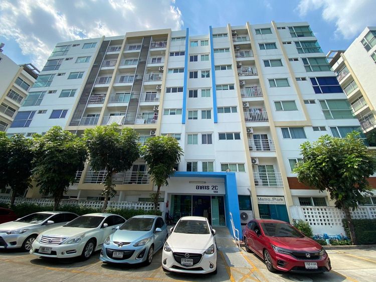 ใช่ 💖 คอนโด ภาษีเจริญ ราคาพิเศษ! 💖 รูปที่ 2